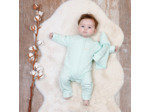 Ensemble bébé pyjama et son doudou coton bio