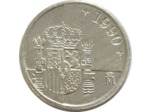 ESPAGNE 1 PESETA 1990 SUP/NC