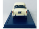 TINTIN LES BIJOUX DE LA CASTAFIORE L'ALFA DES JOURNALISTES 1/43 BOITE D'ORIGINE