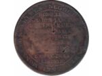 FRANCE MONNERON 5 SOLS PACTE FEDERATIF 1792 AN IV B+ N5