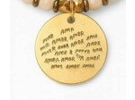 BRACELET MANTRA AMOR AMOR
