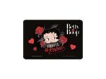 Plaque métal Betty Boop, Romantic Rebel - 20x30 - Déco Us.