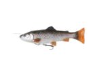 4D line thru pulse tail trout 16