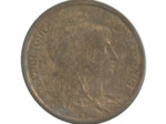 FRANCE 1 CENTIME DUPUIS 1909 SUP