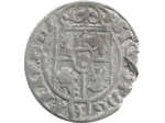 POLOGNE - SIGISMUND III 3 POLKER argent 1625 0gr83 TB+