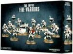 T'au Empire : Fire Warriors Strike Team