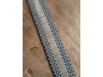 BRACELET DAMIER SILVER BLACK