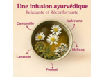 Tisane ayurveda bonne nuit 17x1,8g Yogi Tea