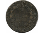 FRANCE 12 DENIERS FRANÇOIS 1792 T (Nantes) TTB-