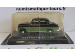 FIAT 1400 ROMA 1955 1/43 (TAXI DU MONDE)