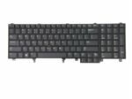 Dell keyboard - NSK-DW2BC PK130FH1D16 07T441 - Qwerty