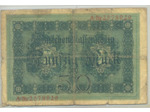 ALLEMAGNE 50 MARK 5-08-1914 SERIE A TB