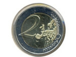 SLOVENIE 2008 2 EURO COMMEMORATIVE PRIMOZ TRUBAR SUP-
