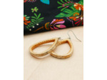 BOUCLES D'OREILLES Acier Chirurgical