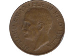 ITALIE 5 CENTESIMI 1920 R TTB