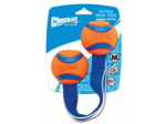 Balle pour chien double Ultra Duo Tug Chuckit!
