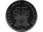 FRANCE 5 FRANCS TOUR EIFFEL 1989 SUP/NC