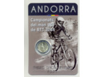 ANDORRE 2024 2 EURO CHAMPIONNAT DU MONDE DE VTT COINCARD