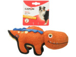 Jouet pour chien, Peluche Dinosaure - 26cm