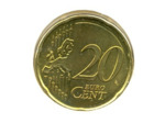 ESPAGNE 2007 20 CENTIMES SUP