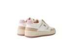 Chaussures MOEA Gen1 White & Pink Suede