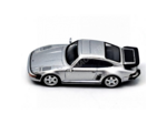 RUF BTR Slantnose Silver 1986 - 1/64 - Para64