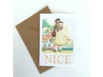 Nice - affiche, carte postale
