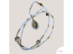 COLLIER CHAPELET ALBA