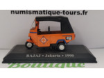 BAJAJ JAKARTA 1990 1/43 (TAXI DU MONDE)