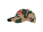 Casquette AVRO Lancaster bleu RAF - Coupe baseball ajustable