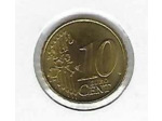 Luxembourg 2002 10 CENTIMES SUP