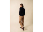 Pull marin Cancale Femme en laine Mérinos SAINT JAMES