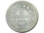 VATICAN 1 LIRE 1867 R XXI TB+ (W1378) N2