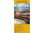 EUROPE - VOYAGE EN TRAIN - EDITION BILINGUE