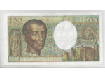 FRANCE 200 FRANCS MONTESQUIEU 1983 Y.015 TTB