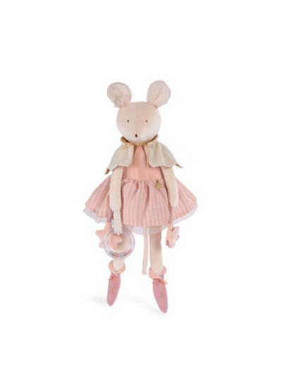 Grande souris d'activité La petite école de danse