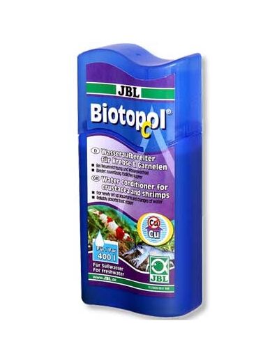 Conditionneur d'eau Biotopol C spécial crustacés - 100ml