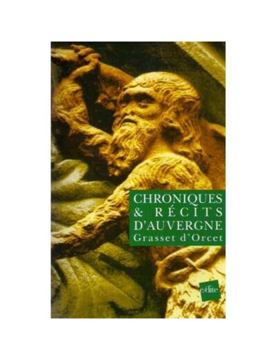 Chroniques & Récits d'Auvergne