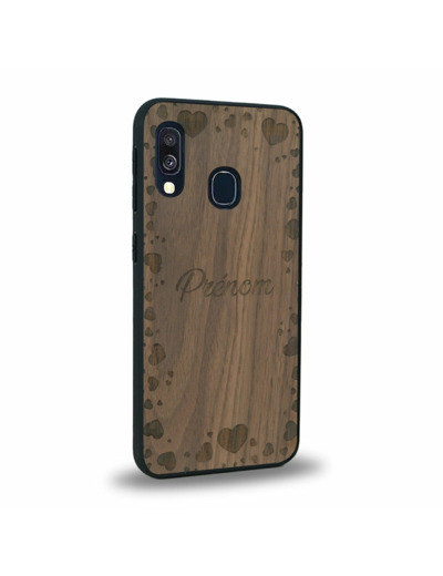 Coque Samsung A40 - Passion boisée