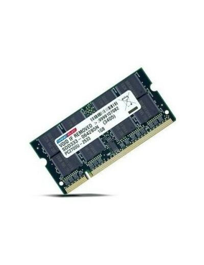 SDRAM PC133 256MB DANE-ELEC - Barrette Memoire RAM