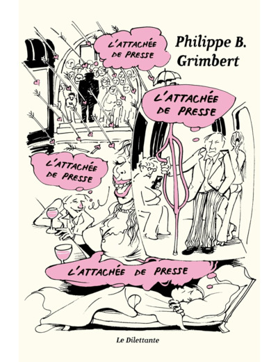 L'ATTACHEE DE PRESSE