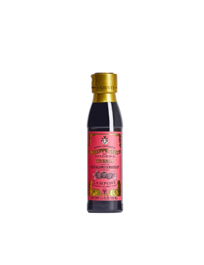 Crème à base de vinaigre balsamique framboise 150ml