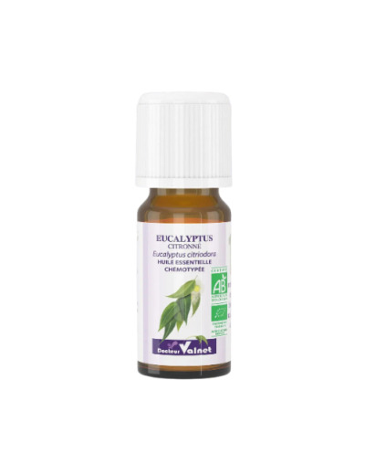 Huile essentielle Eucalyptus Citronné 10ml