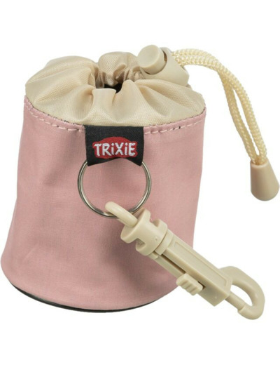 TRIXIE, Mini sac à friandises - Ø7 x 9 cm