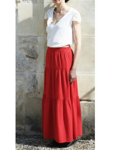 IN APRIL 1986 JUPON ROUGE