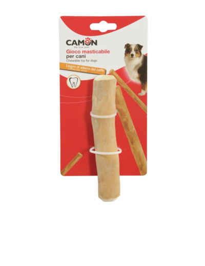 Bois de café pour chien - 20/25cm