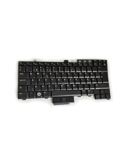 Dell keyboard - NSK-DBC0W - Qwerty