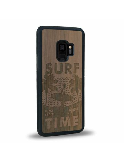 Coque Samsung S9 - Surf Time
