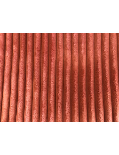 Bal TERRACOTTA 140cm 100000 tours velours grosses cotes