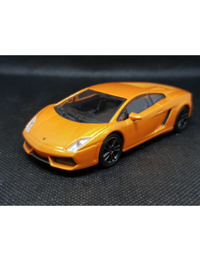 LAMBORGHINI GAILLARDO LP560-4 ORANGE 1/43 BOITE